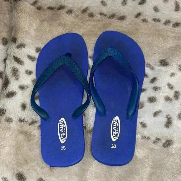 Island Club Flip-flops - Picture 1 of 2
